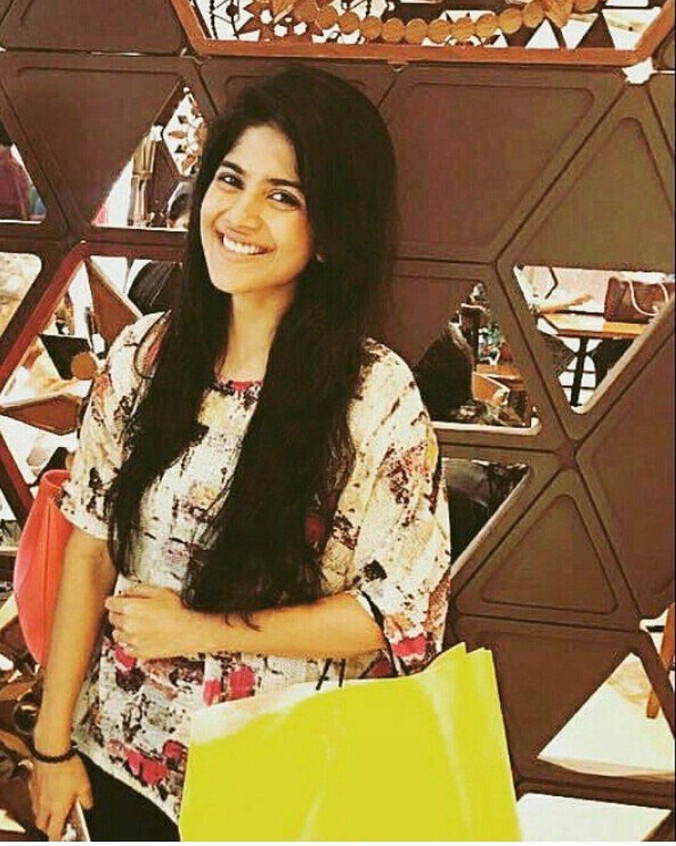 Indian film actress Megha Akash Latest Stills