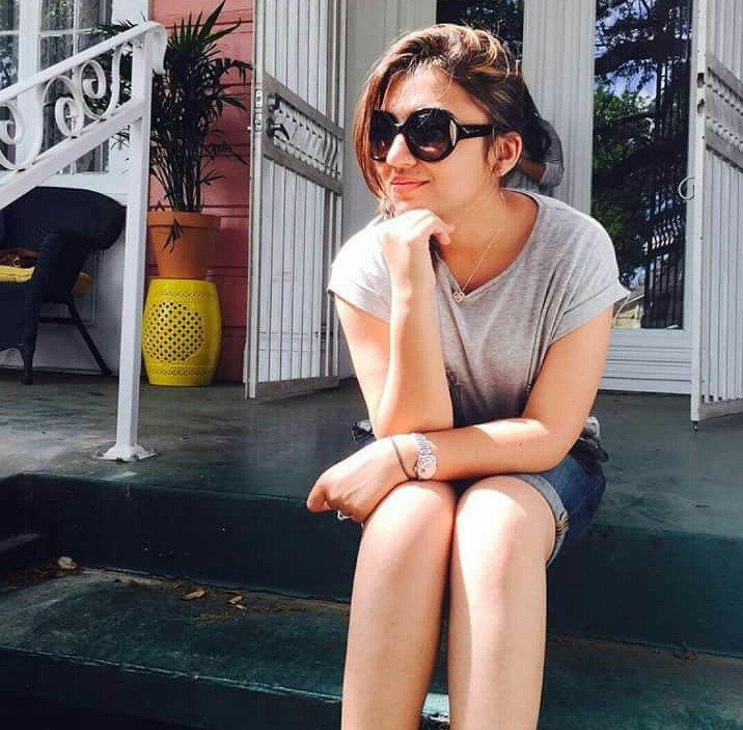 Indian film actress Nazriya Nazim Latest Stills