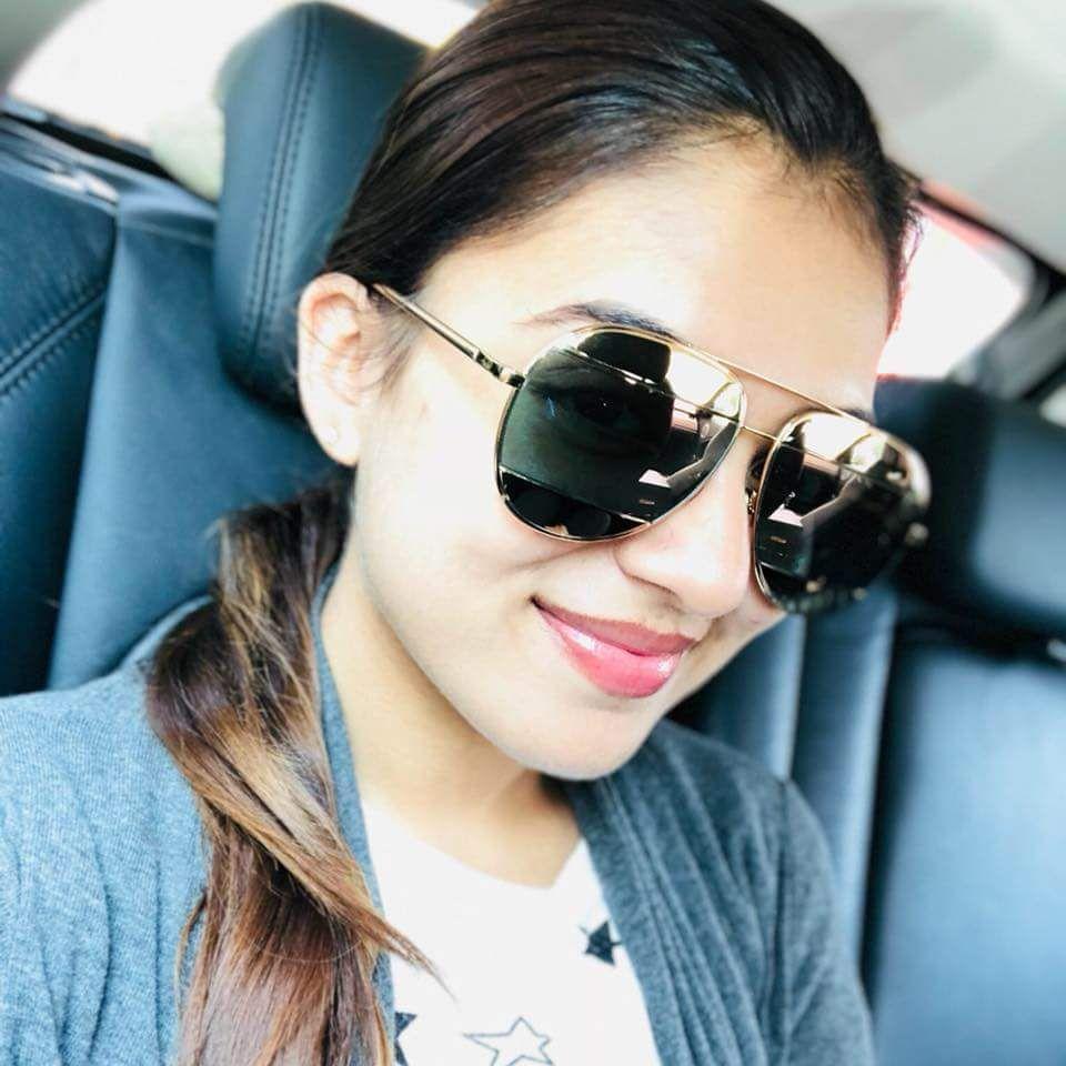 Indian film actress Nazriya Nazim Latest Stills