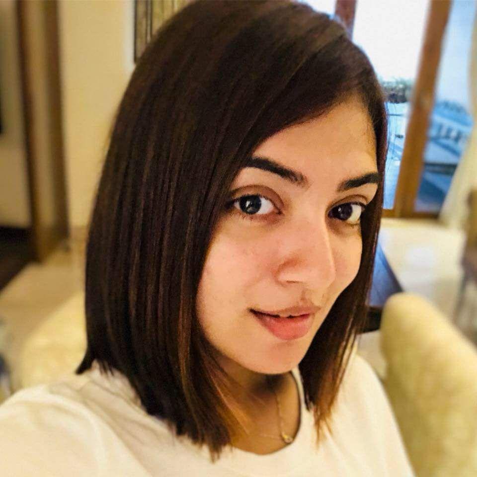 Indian film actress Nazriya Nazim Latest Stills