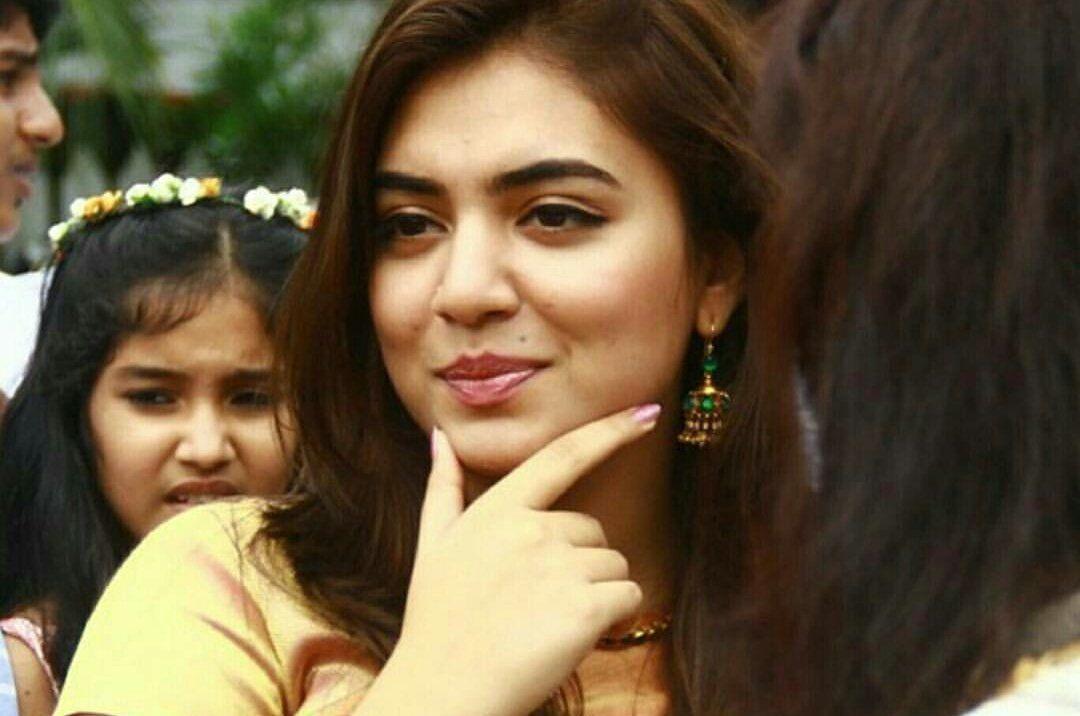 Indian film actress Nazriya Nazim Latest Stills
