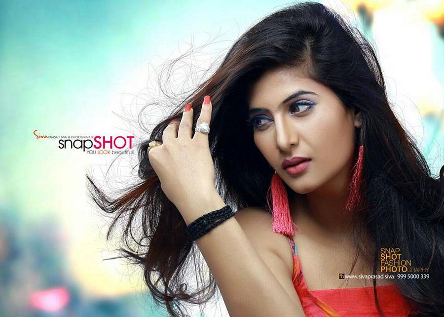 Indian film actress Neha Saxena Unseen Photos