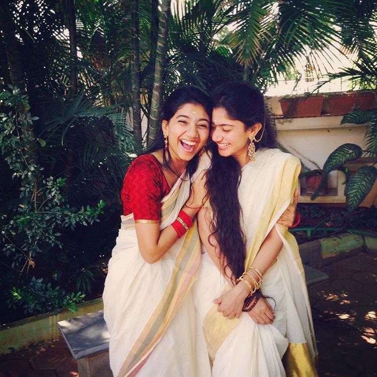 Indian film actress Sai Pallavi Latest Stills