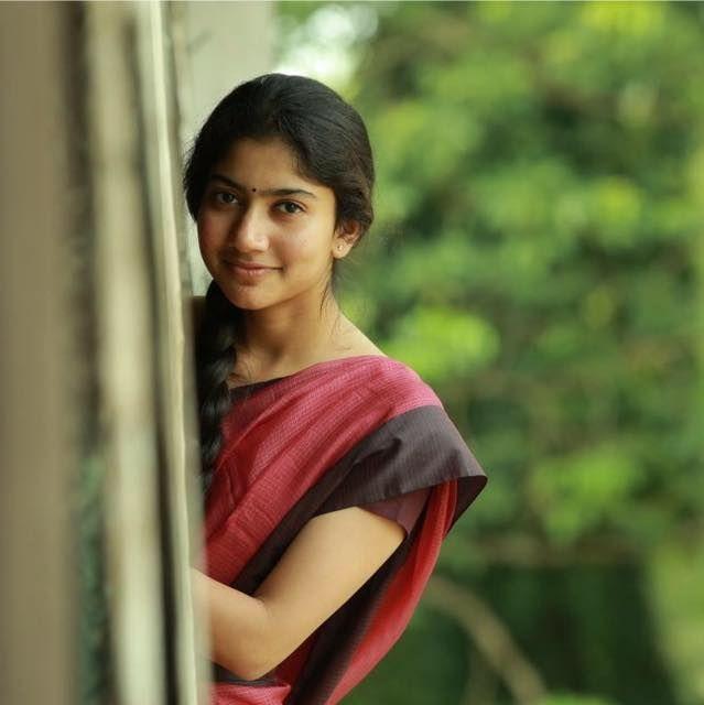 Indian film actress Sai Pallavi Latest Stills