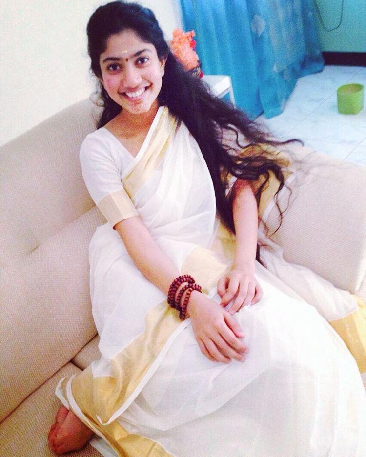 Indian film actress Sai Pallavi Latest Stills