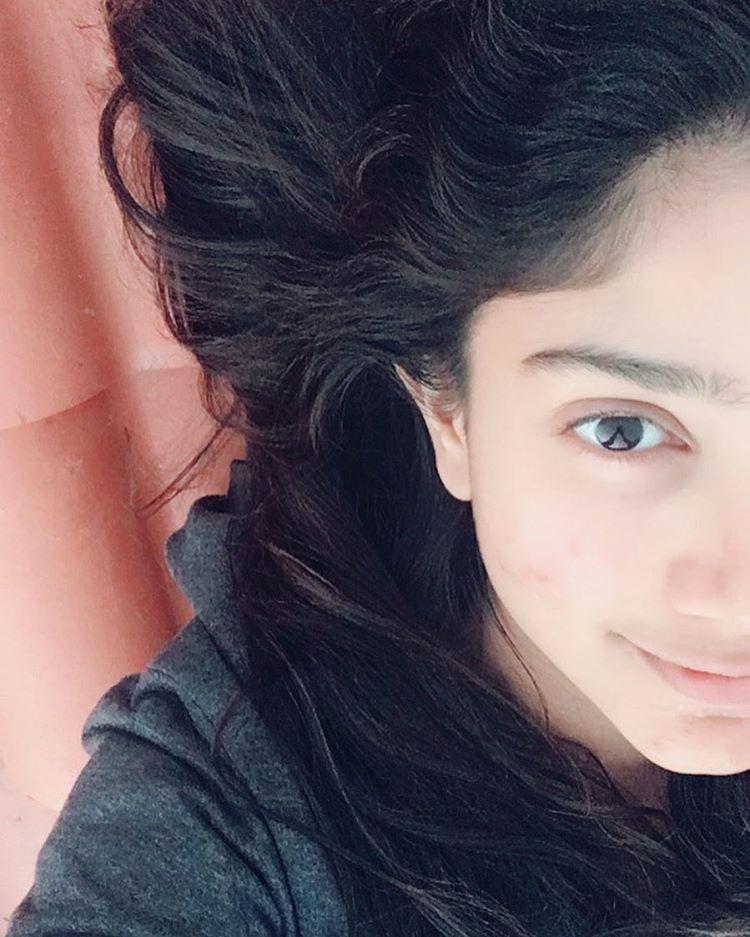 Indian film actress Sai Pallavi Latest Stills
