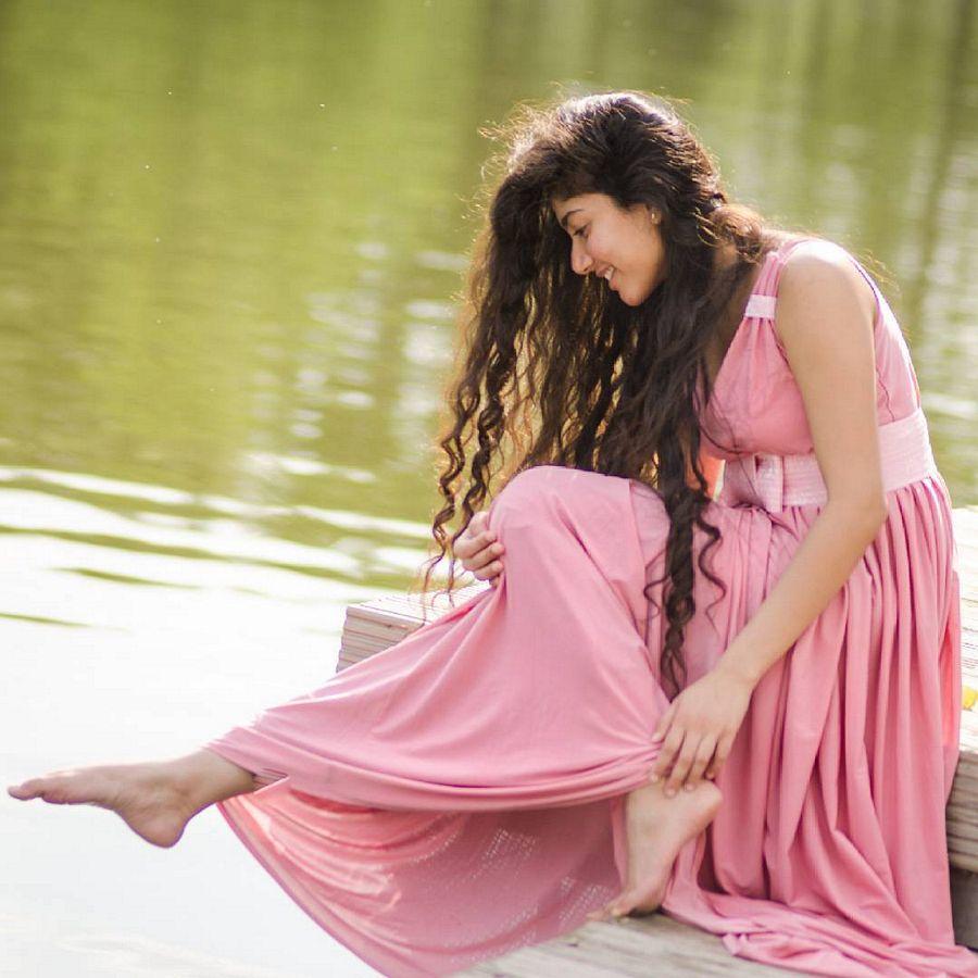 Indian film actress Sai Pallavi Latest Stills