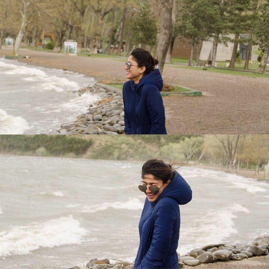 Indian film actress Sai Pallavi Latest Stills