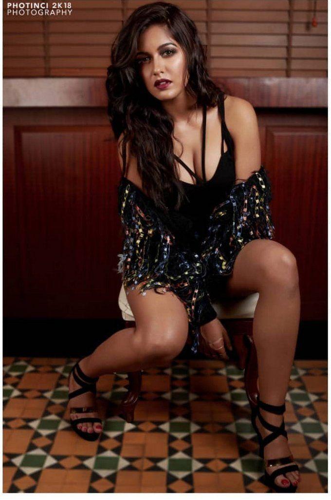 Ishita Dutta Latest Hot Photoshoot Stills