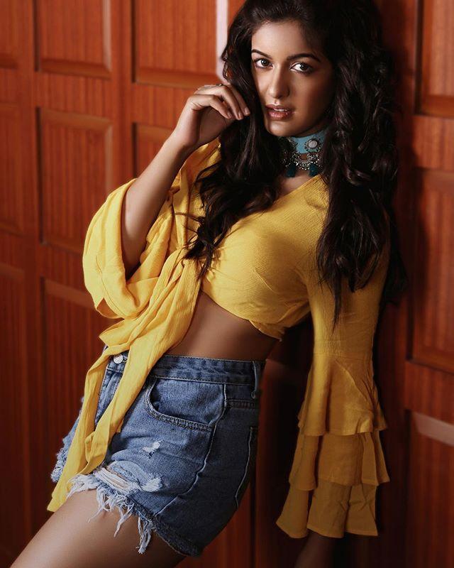 Ishita Dutta Latest Hot Photoshoot Stills