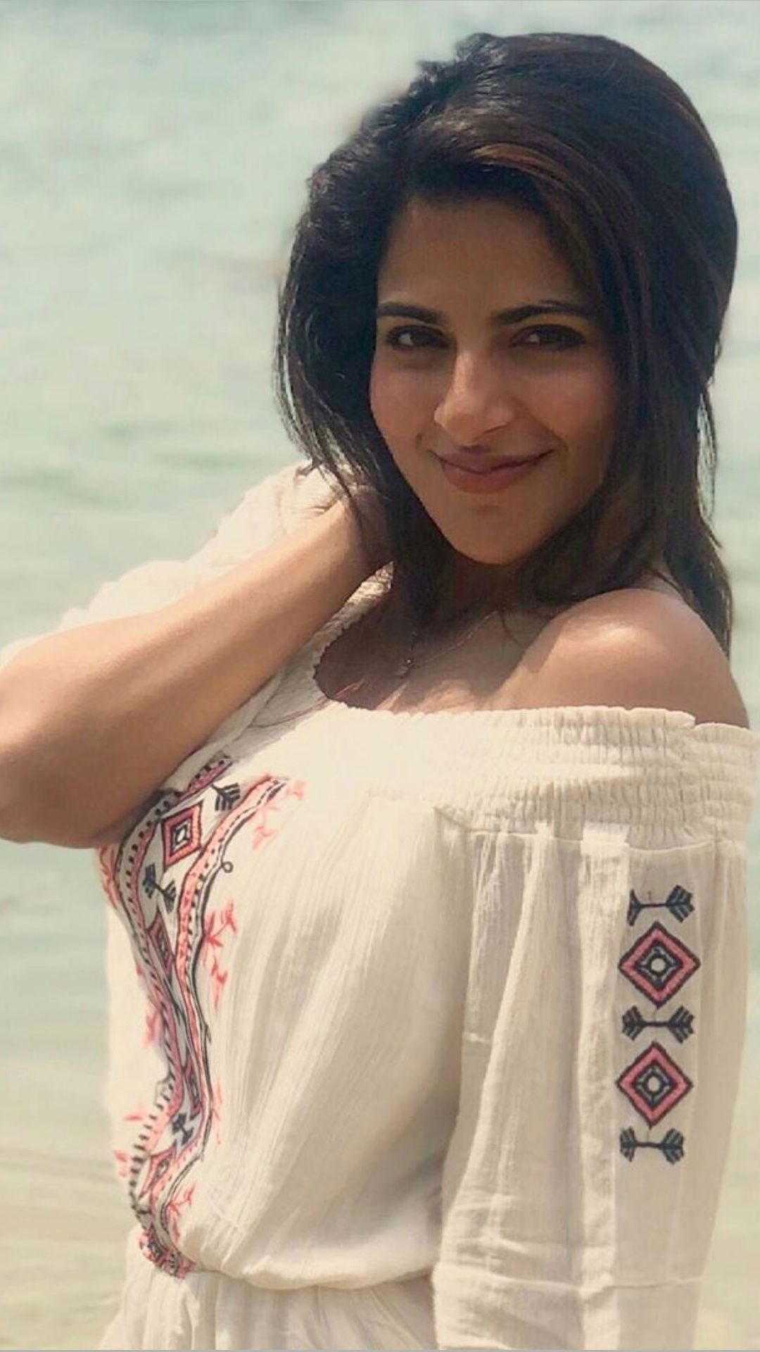 Ishwarya Menon Latest Hot Clicks