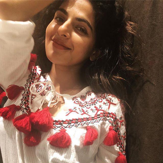 Iswarya Menon Latest Hot Photo Stills