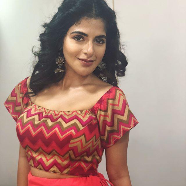 Iswarya Menon Latest Hot Photo Stills