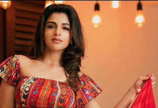 Iswarya Menon Latest Photos
