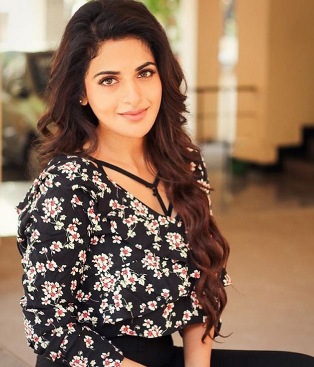 Iswarya Menon Latest Photos