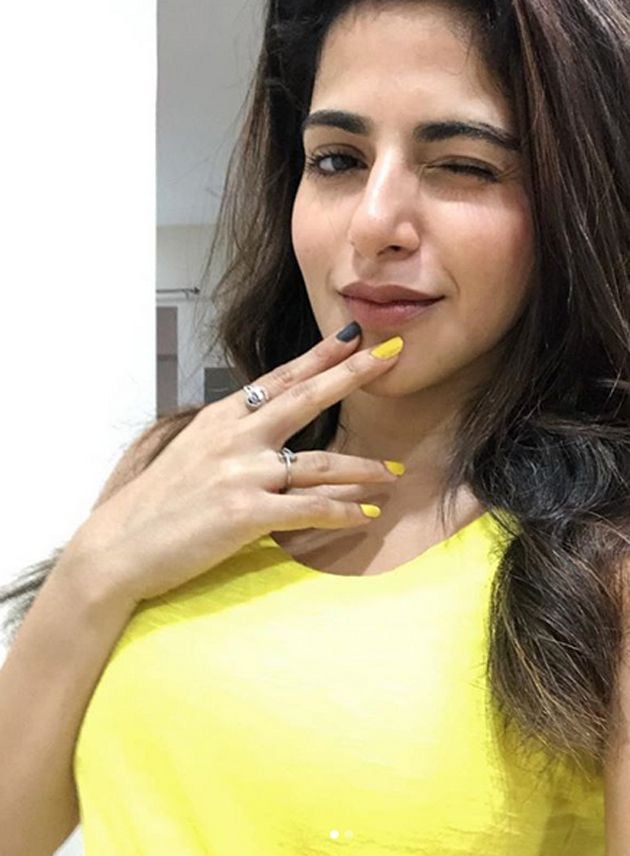 Iswarya Menon Latest Photos