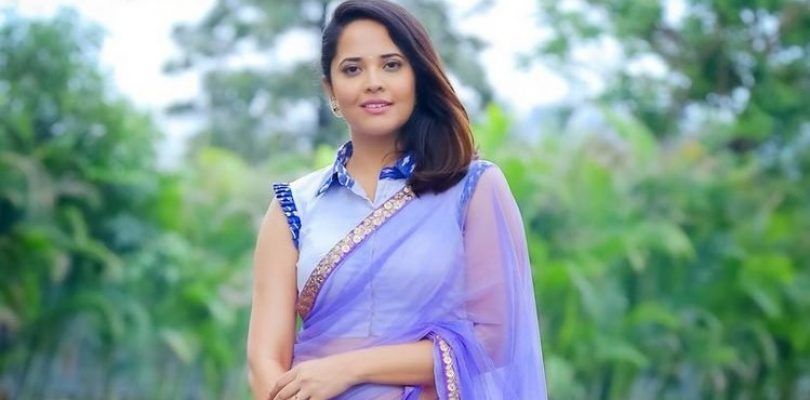 Jabbardast Anchor Anasuya New Pictures