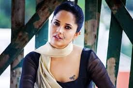 Jabbardast Anchor Anasuya New Pictures