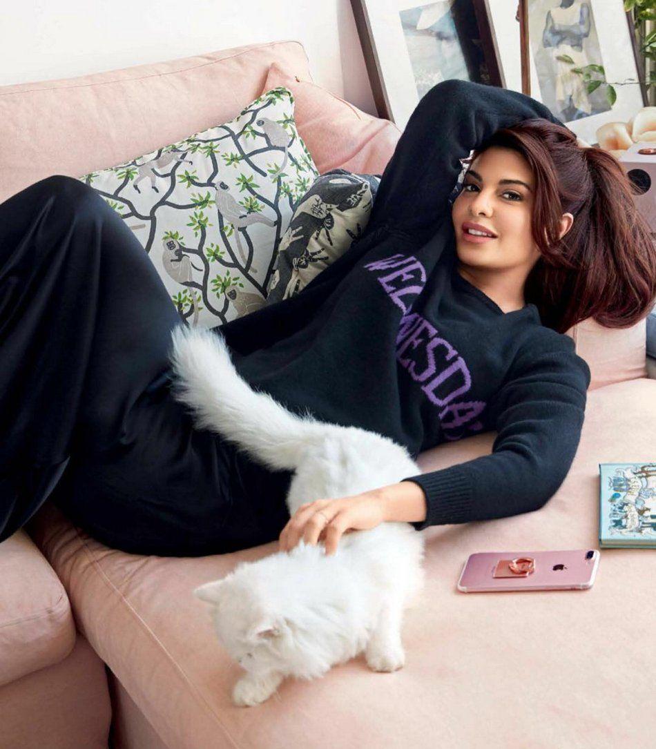 Jacqueline Fernandez Latest Hot Photoshoot Stills