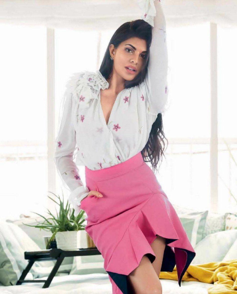 Jacqueline Fernandez Latest Hot Photoshoot Stills