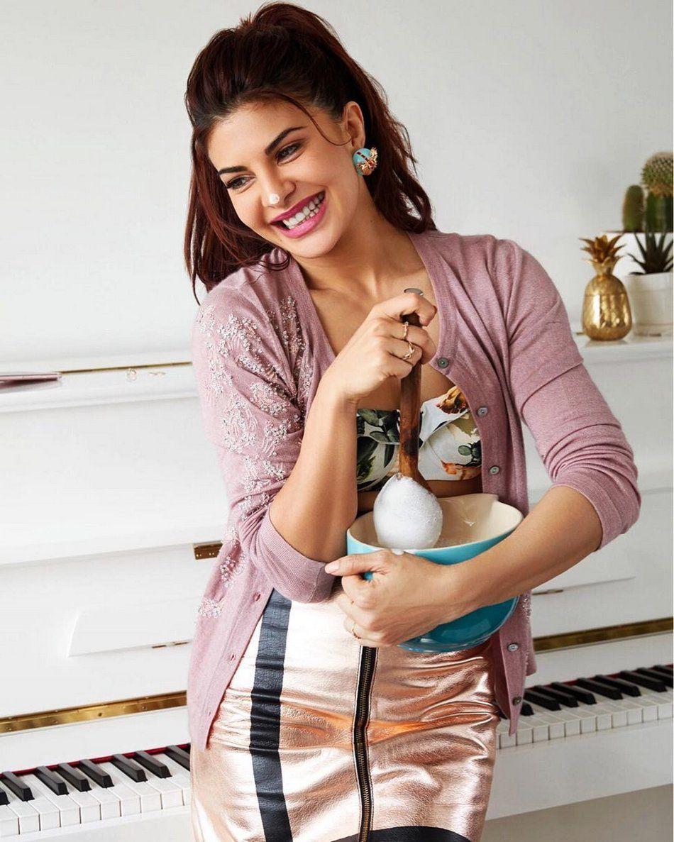 Jacqueline Fernandez Latest Hot Photoshoot Stills