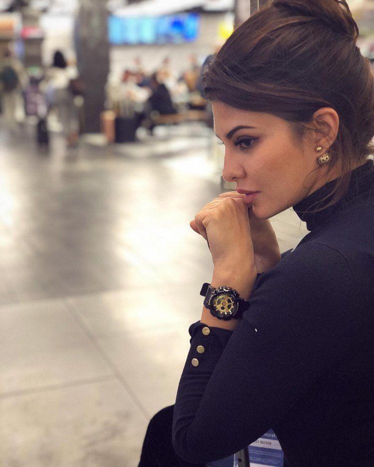 Jacqueline Fernandez Latest stills