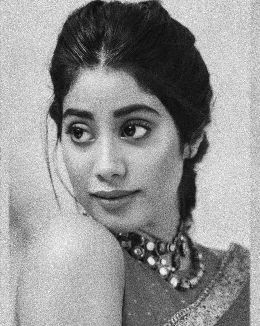 Jahnavi Kapoor latest images