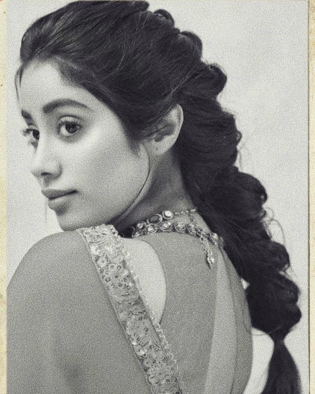 Jahnavi Kapoor latest images