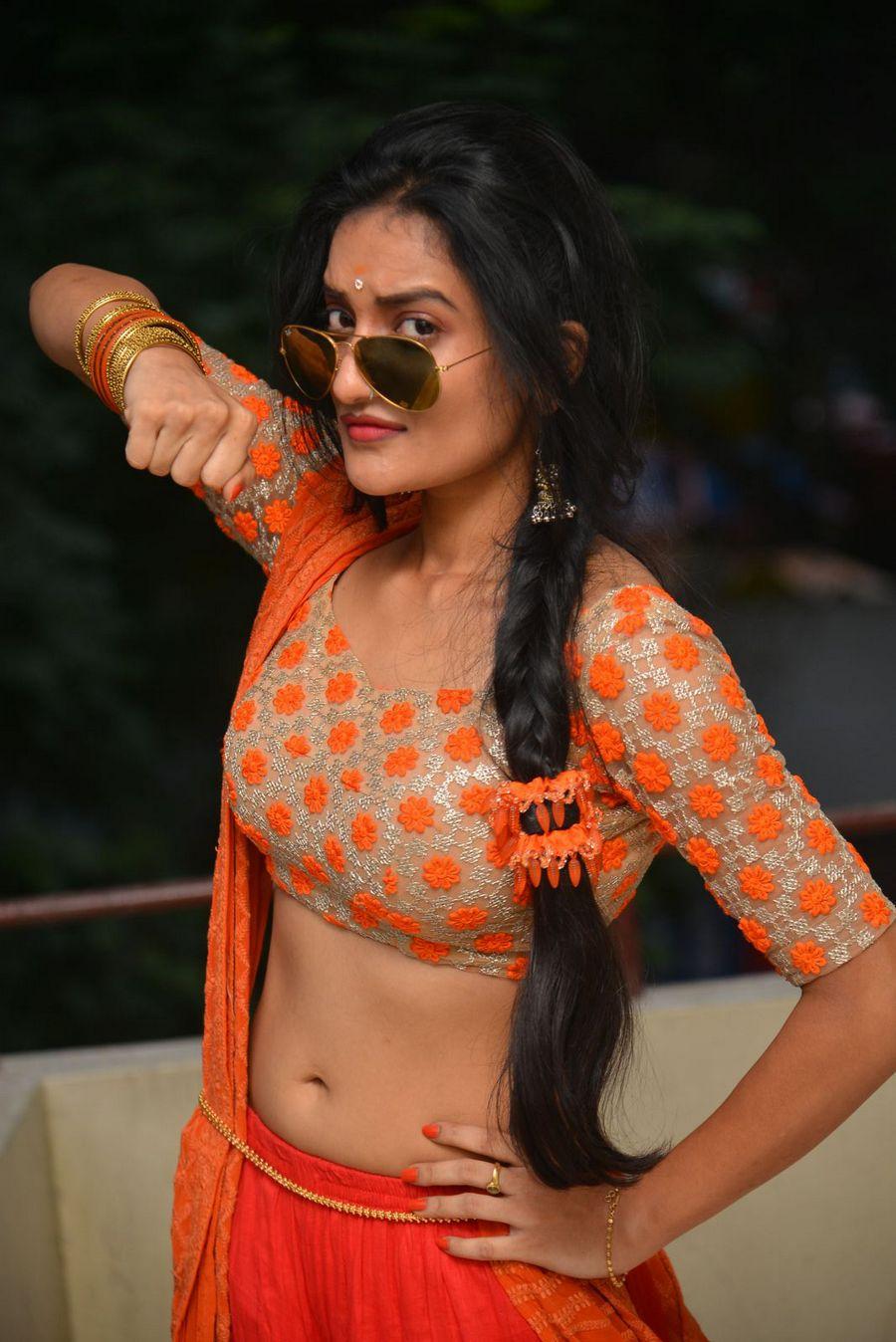 Janani Spicy Stills