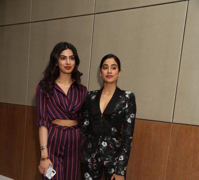 Janhvi Kapoor Recent Pics