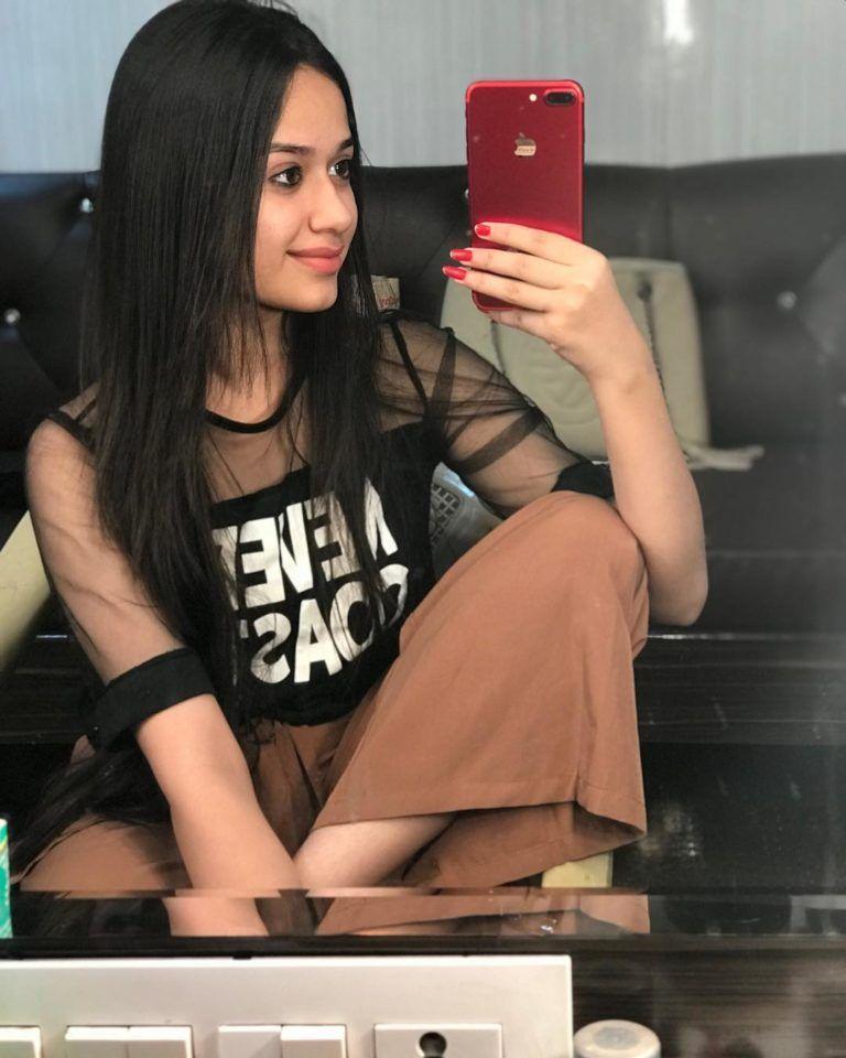 Jannat Zubair Rahmani Latest Unseen Photo Stills