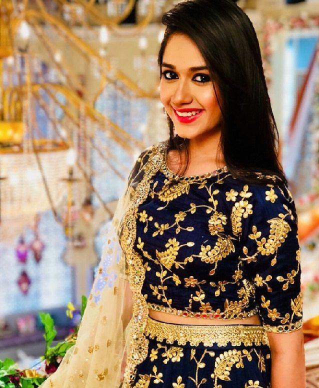 Jannat Zubair Rahmani Latest Unseen Photo Stills