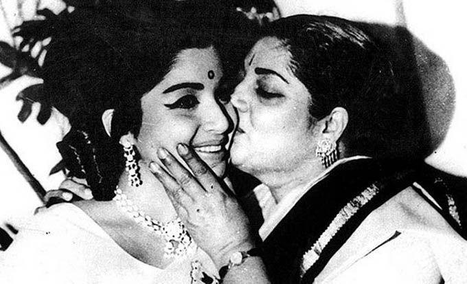 Jayalalitha Rare & Unseened Photos