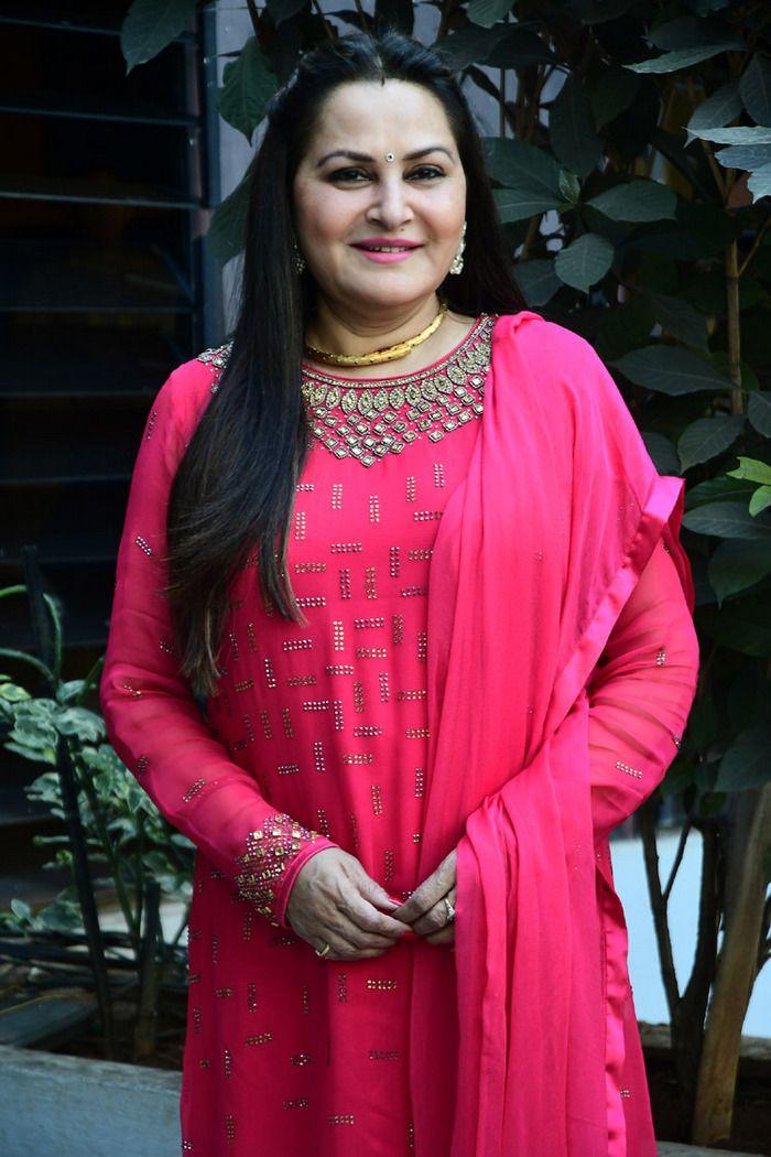 Jayapradha Latest Photos