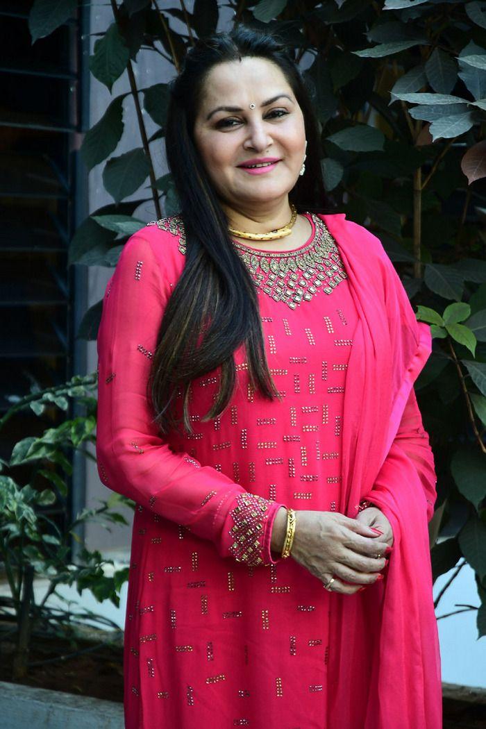 Jayapradha Latest Photos