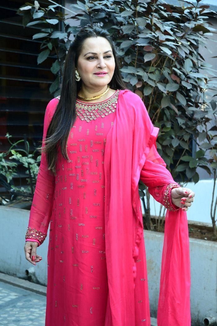 Jayapradha Latest Photos
