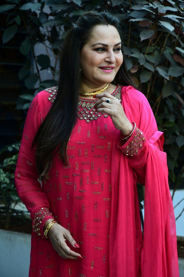 Jayapradha Latest Photos