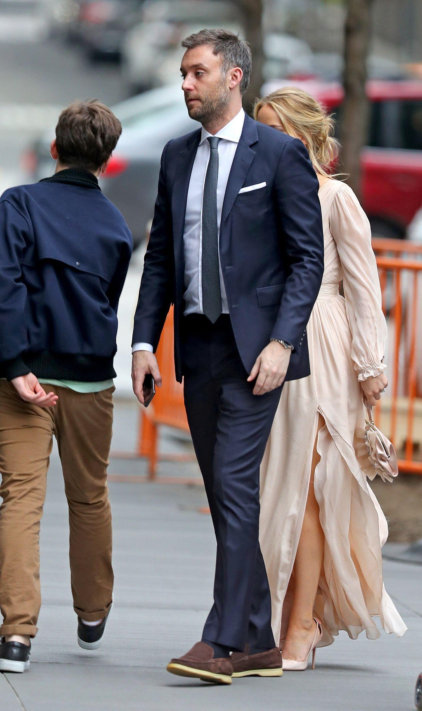 Jennifer Lawrence spotted in New York City