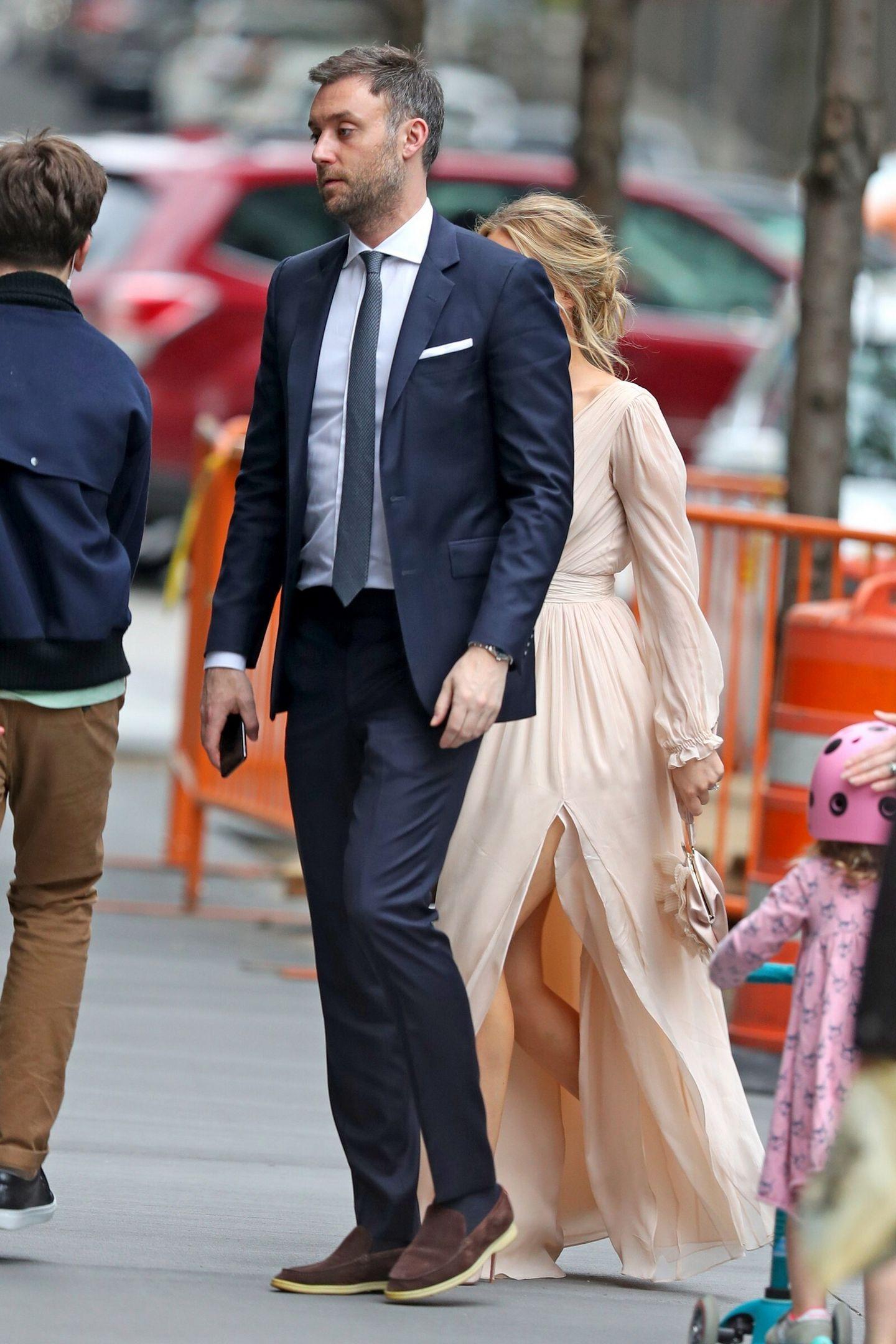 Jennifer Lawrence spotted in New York City