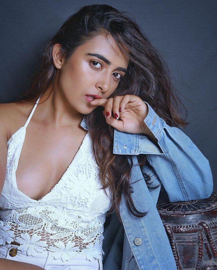 Jinal Joshi Latest Photoshoot