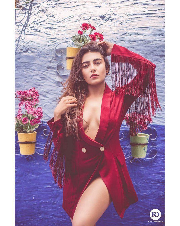 Jinal Joshi Latest Photoshoot