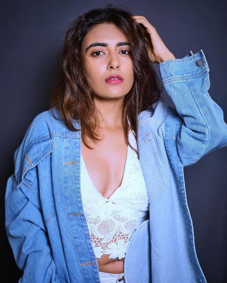 Jinal Joshi Latest Photoshoot