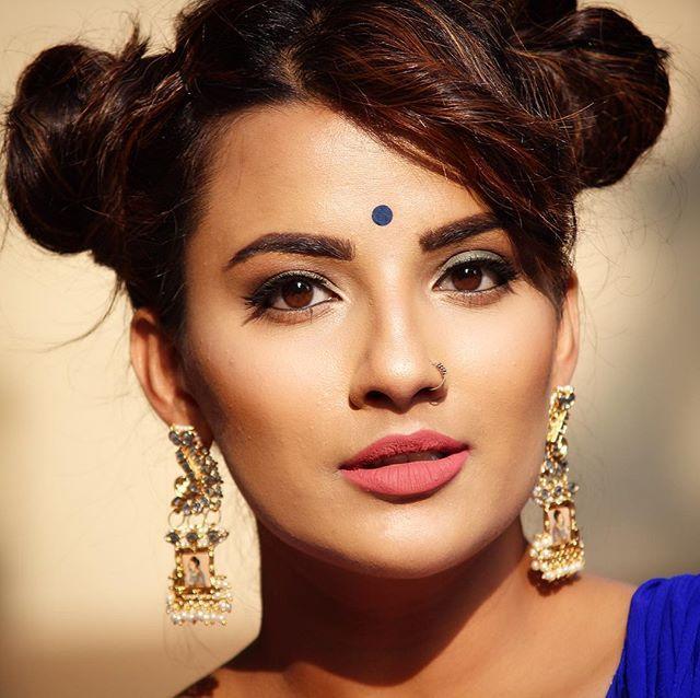 Jyoti Sethi Rana Latest Hot & Spicy Photoshoot Stills