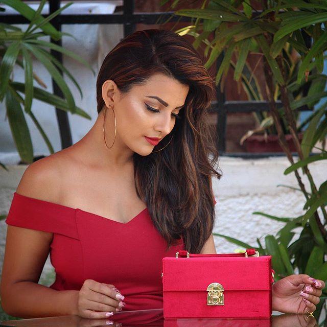 Jyoti Sethi Rana Latest Hot & Spicy Photoshoot Stills