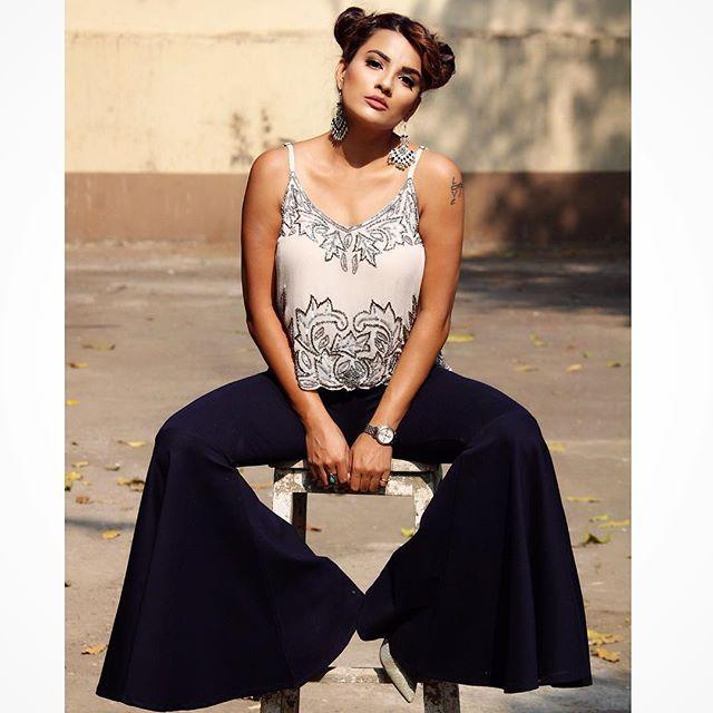 Jyoti Sethi Rana Latest Hot & Spicy Photoshoot Stills