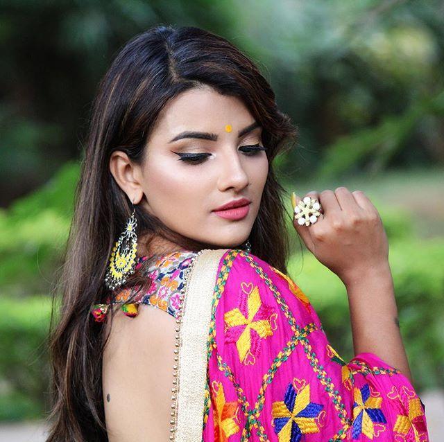 Jyoti Sethi Rana Latest Hot & Spicy Photoshoot Stills