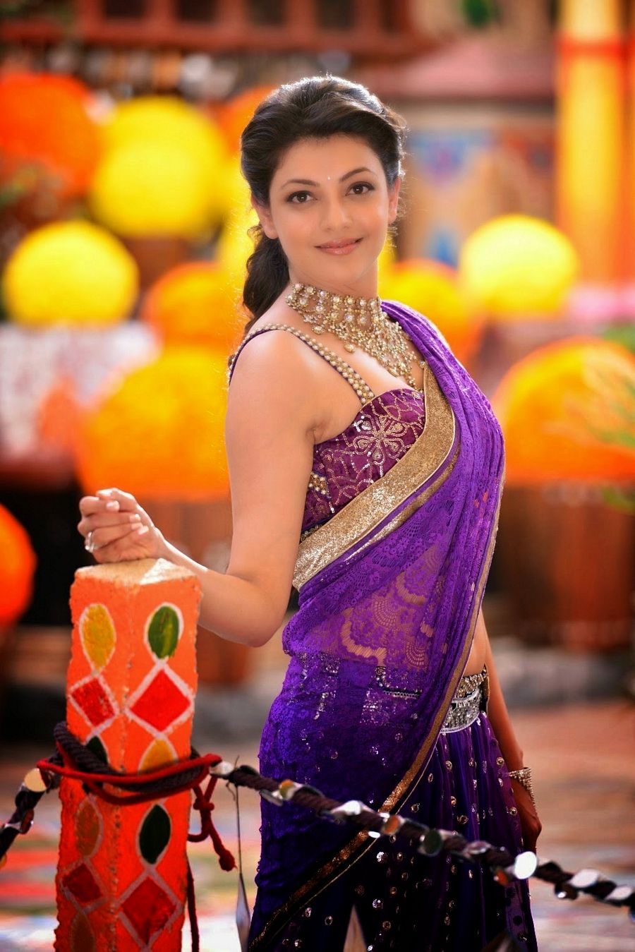 Kajal Agarwal Cute Pictures