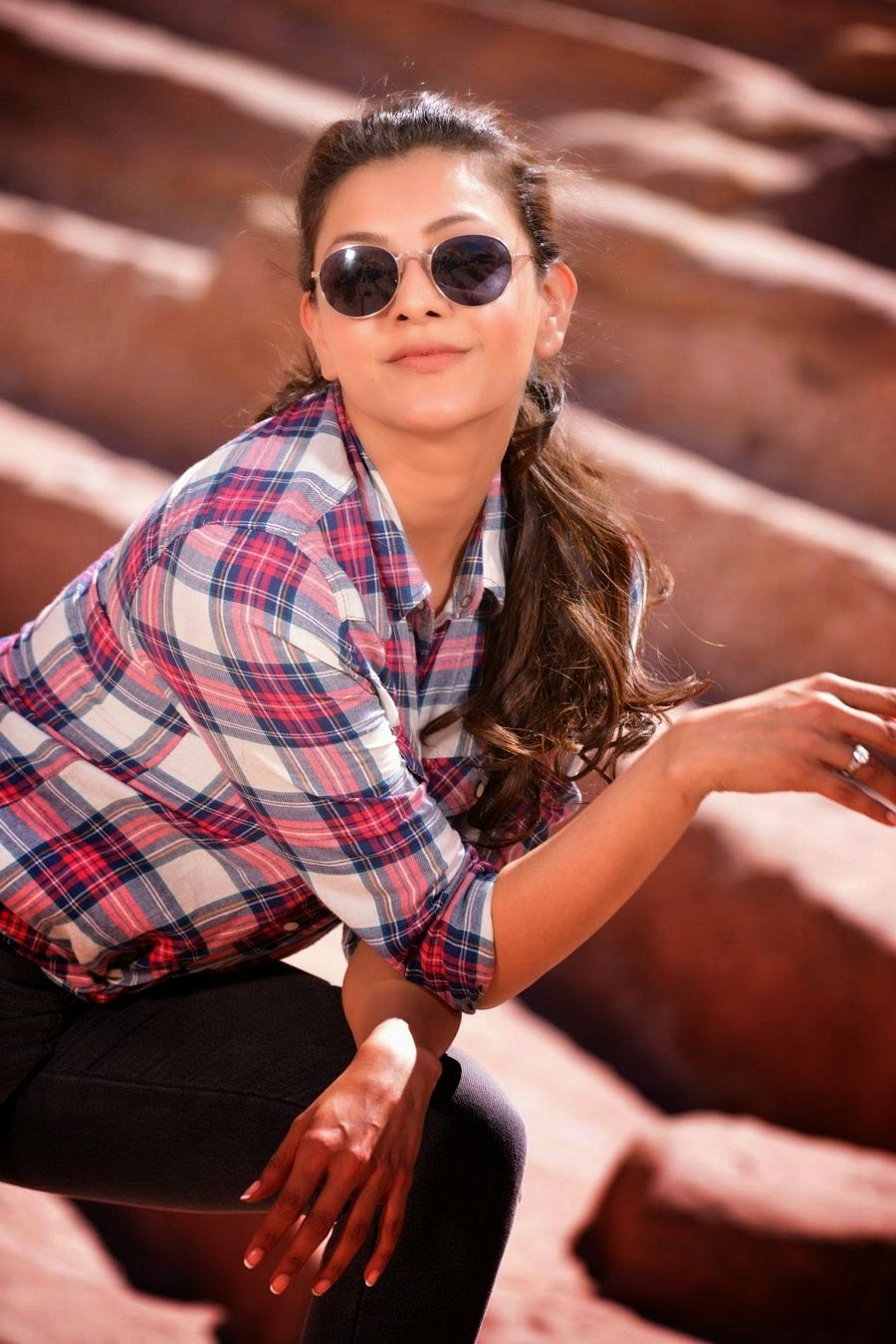 Kajal Agarwal Cute Pictures