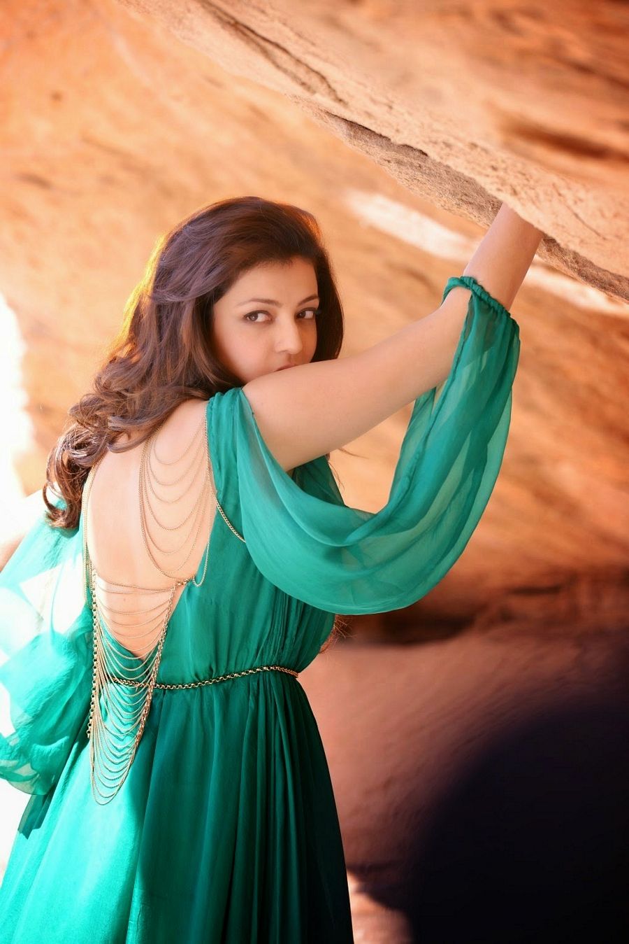 Kajal Agarwal Cute Pictures