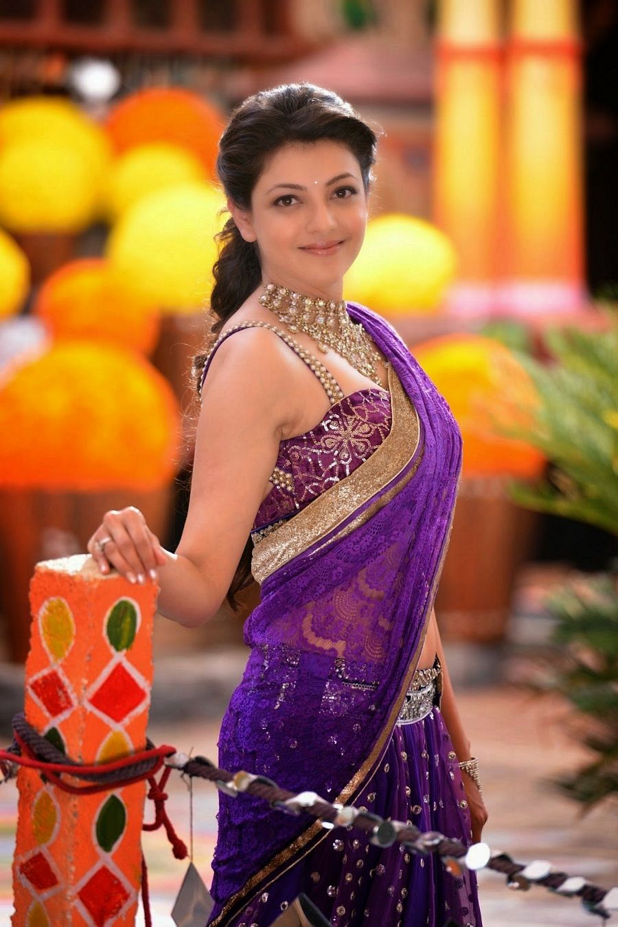 Kajal Agarwal Cute Pictures